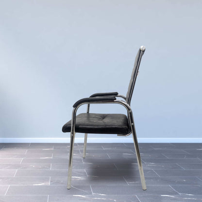 executive office visitor chair with arms