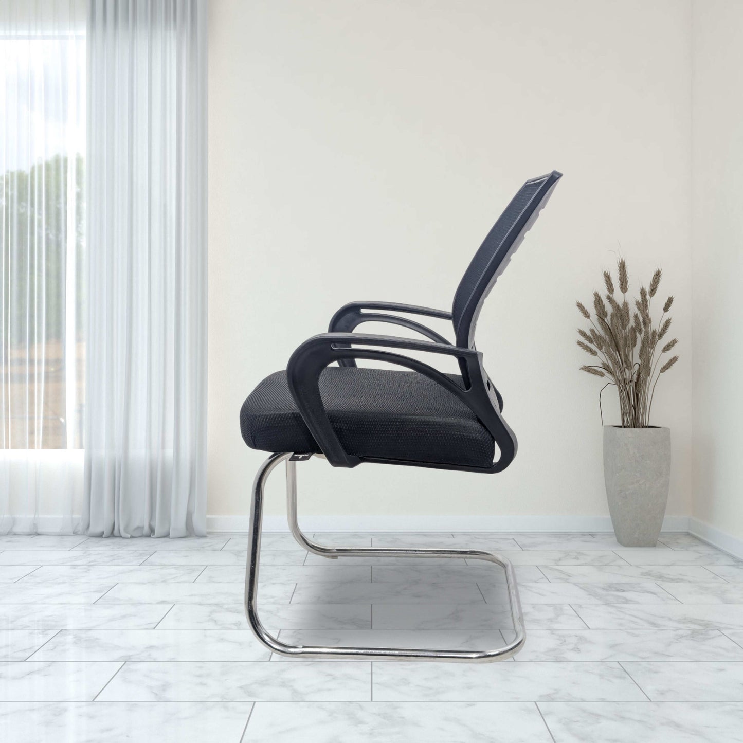 office visitor chair with arms