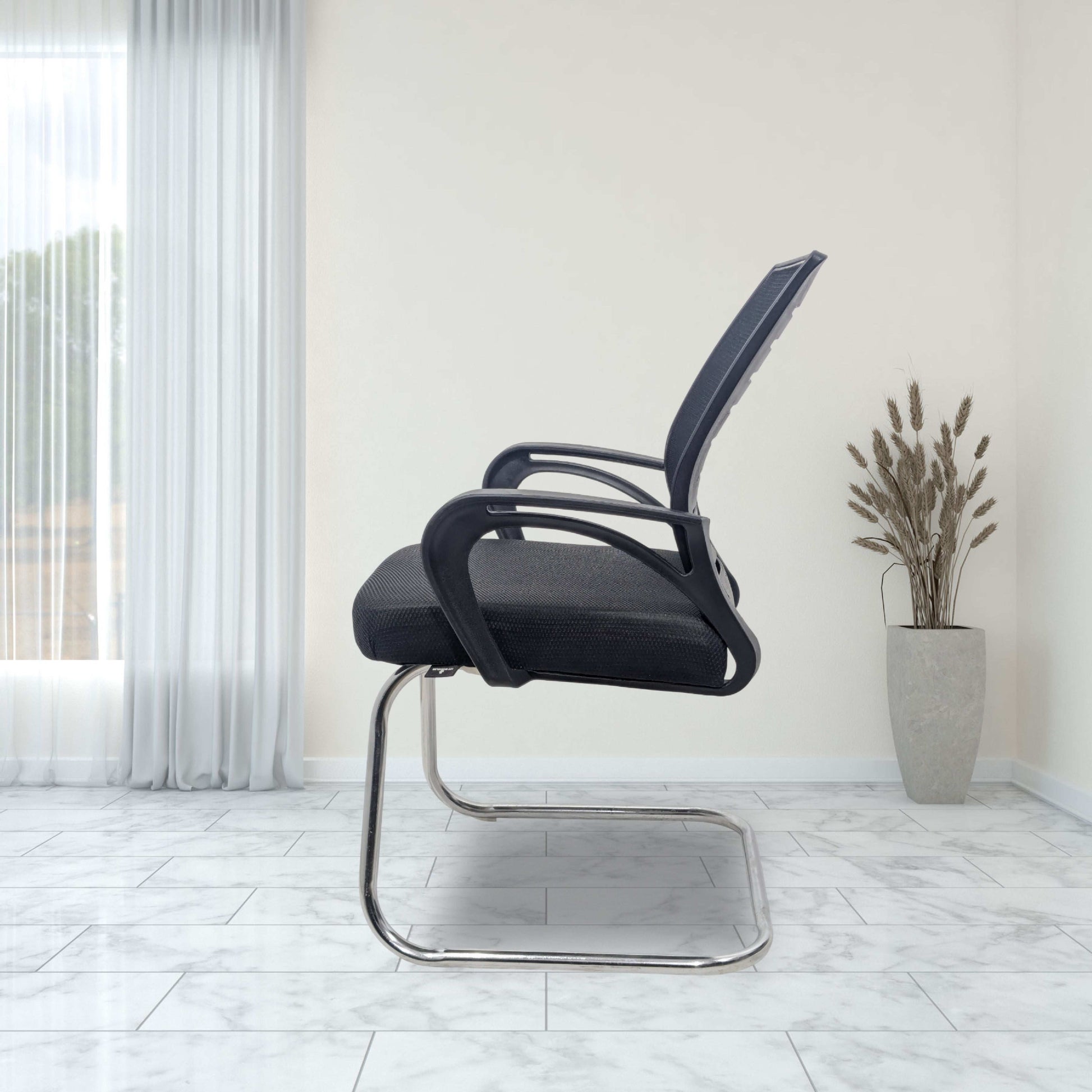 office visitor chair with arms
