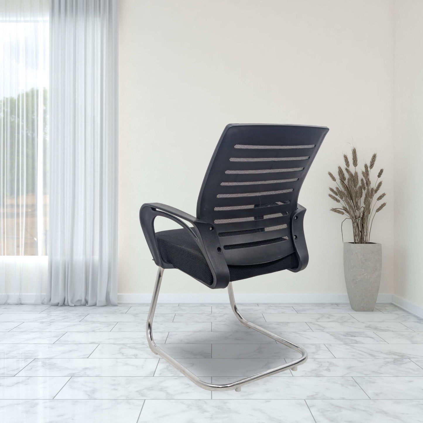 mesh office visitor chair price