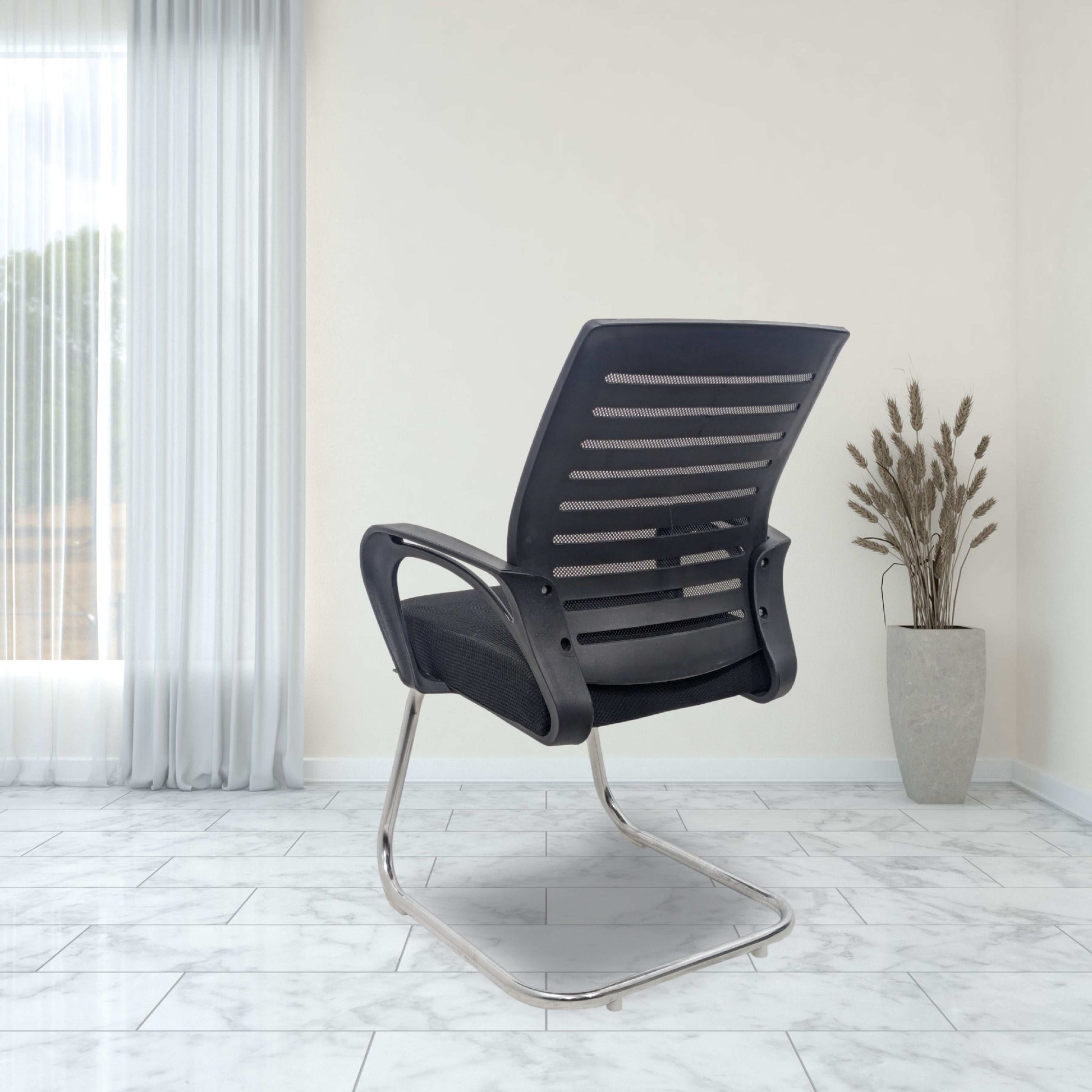 mesh office visitor chair price