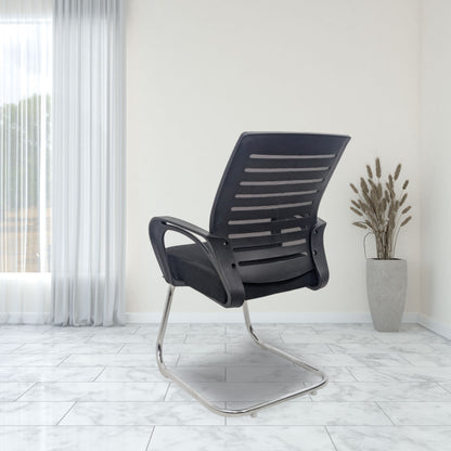 Prime Mesh Office Visitor Chair with Arms