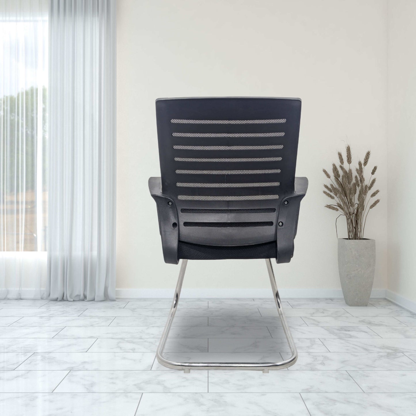 executive office visitor chair with arms