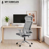 Zeta High Back Ergonomic Office Chair
