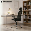 Aligna Brio High Back Office Chair with Headrest