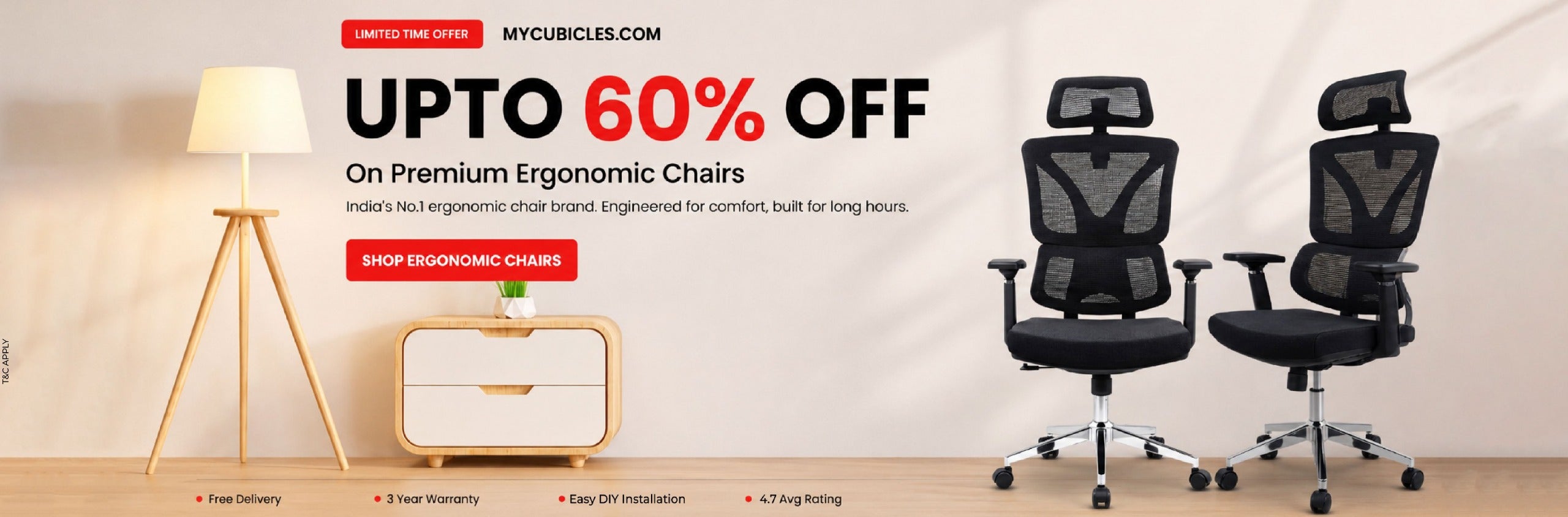 My cubicles office chairs discount offer
