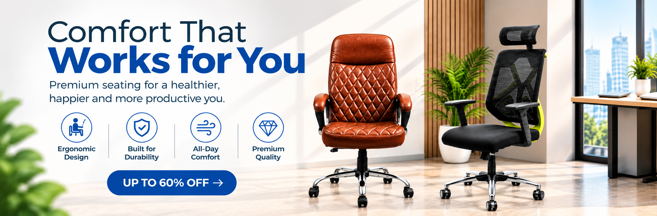 ergonomic ofice chair