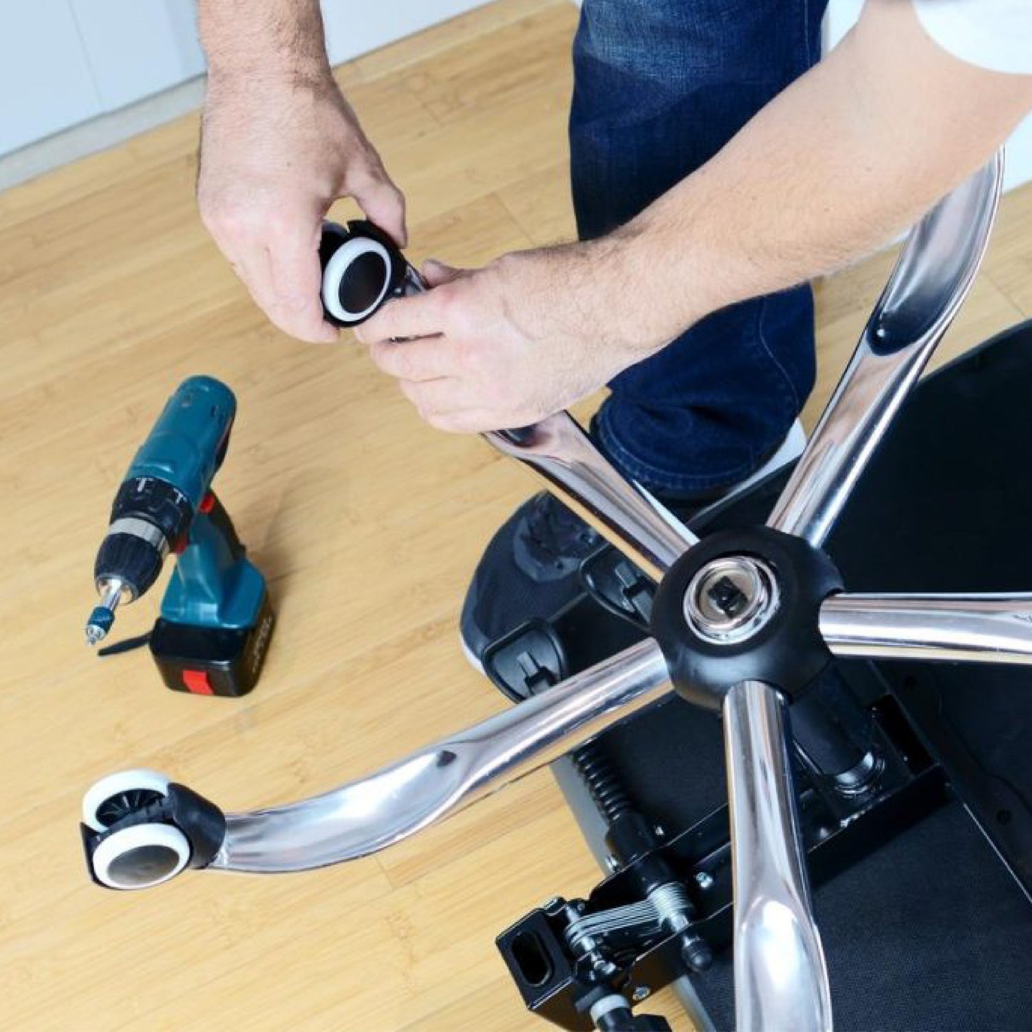 office chair repair service