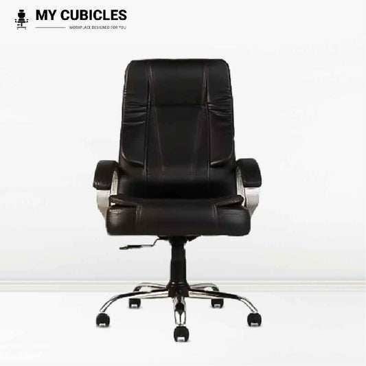 supreme throne black armrest ergonomic desk chair